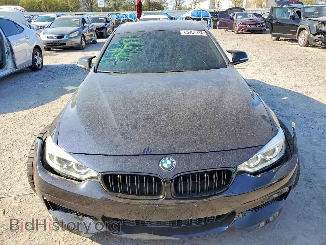 2017 BMW 4 SERIES - VIN: WBA4E3C57HG186650 - Photo 5