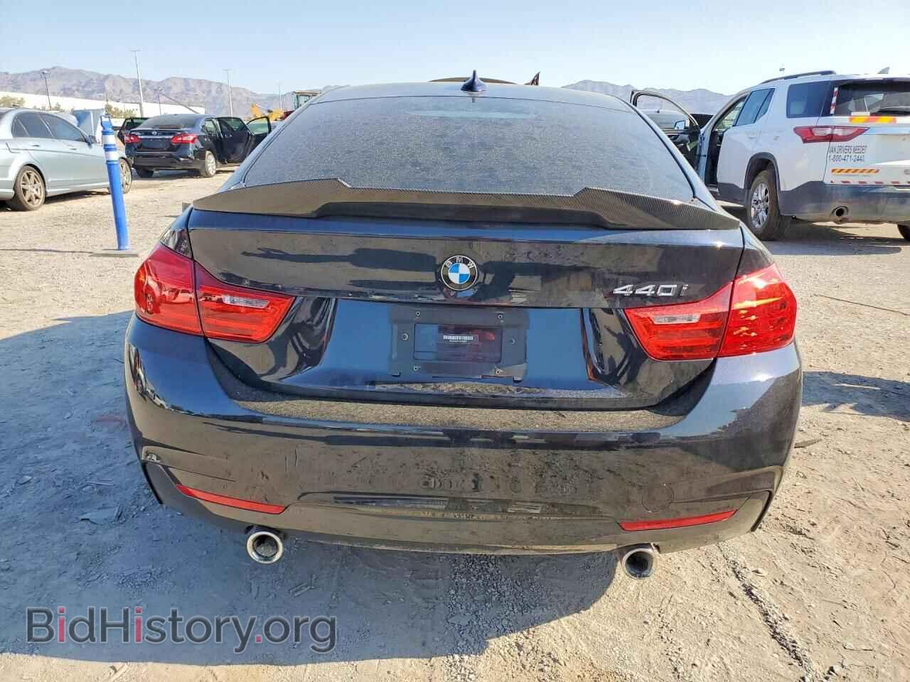 2017 BMW 4 SERIES - VIN: WBA4E3C57HG186650 - Photo 6