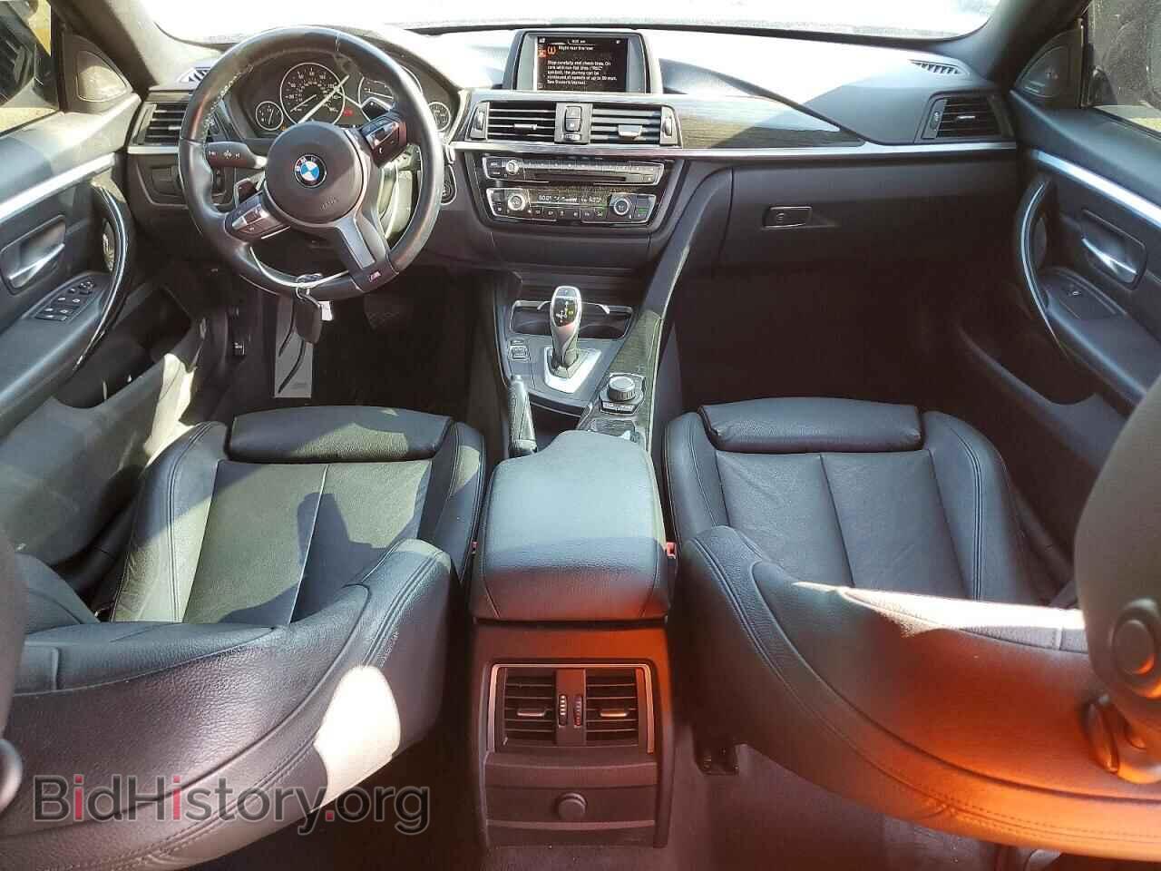 2017 BMW 4 SERIES - VIN: WBA4E3C57HG186650 - Photo 8