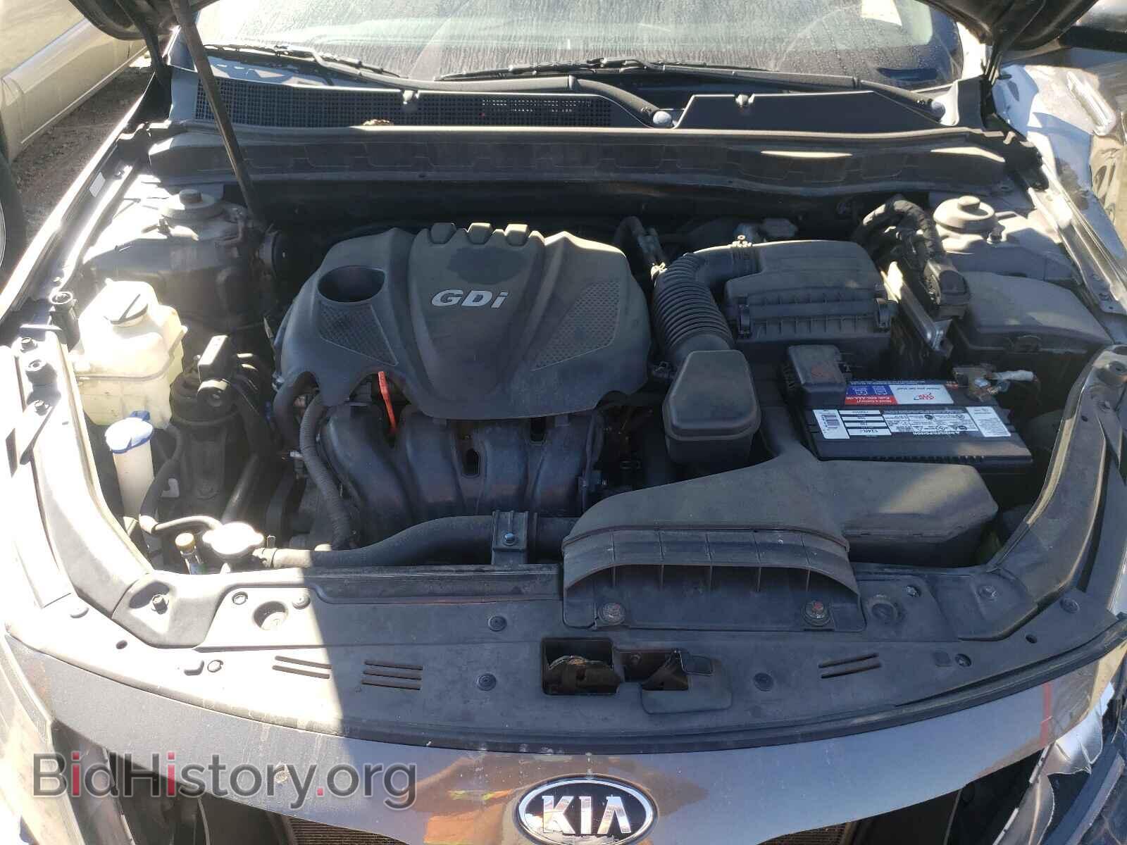 2013 KIA OPTIMA - VIN: 5XXGN4A79DG147909 - Фото 7