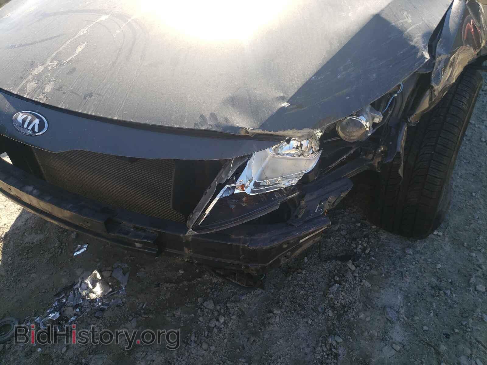 2013 KIA OPTIMA - VIN: 5XXGN4A79DG147909 - Фото 9