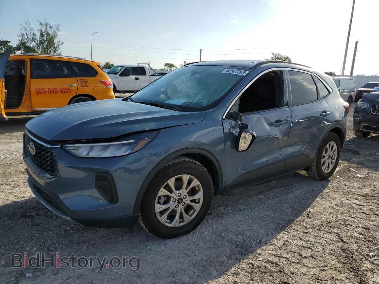 Фотография 1FMCU0GN5RUA15971 - FORD ESCAPE ACT 2024