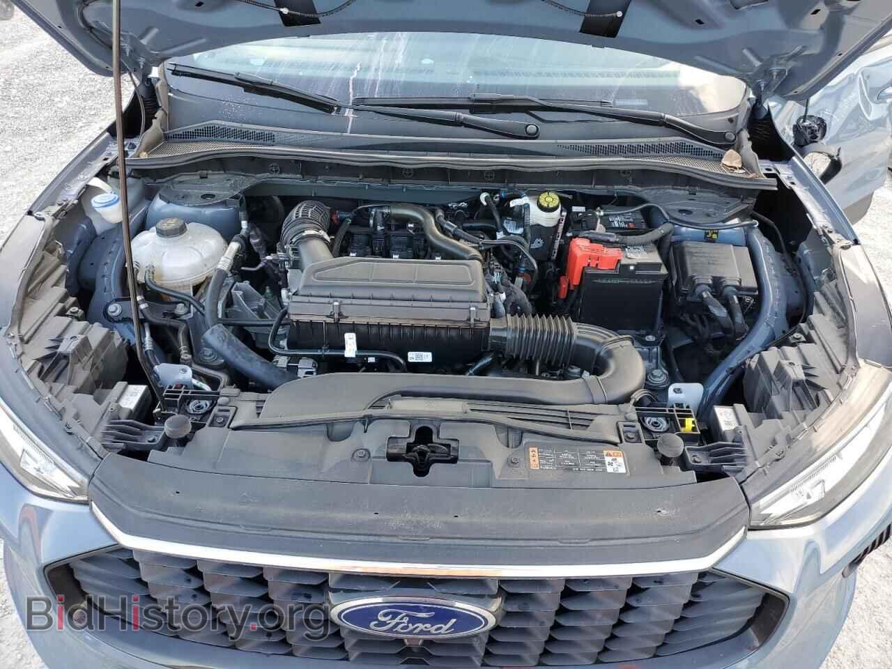 2024 FORD ESCAPE ACT - VIN: 1FMCU0GN5RUA15971 - Фото 12