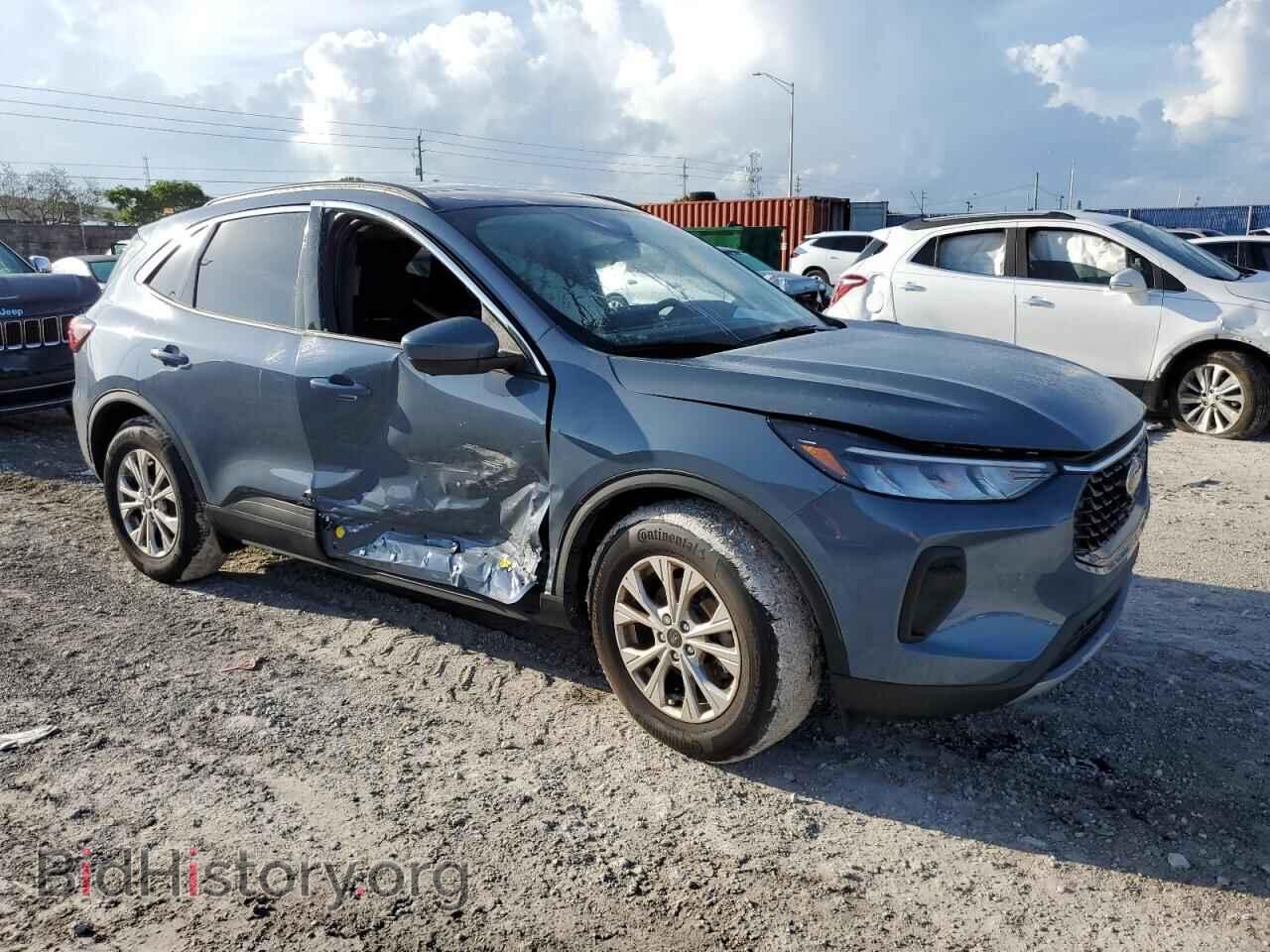 2024 FORD ESCAPE ACT - VIN: 1FMCU0GN5RUA15971 - Фото 4