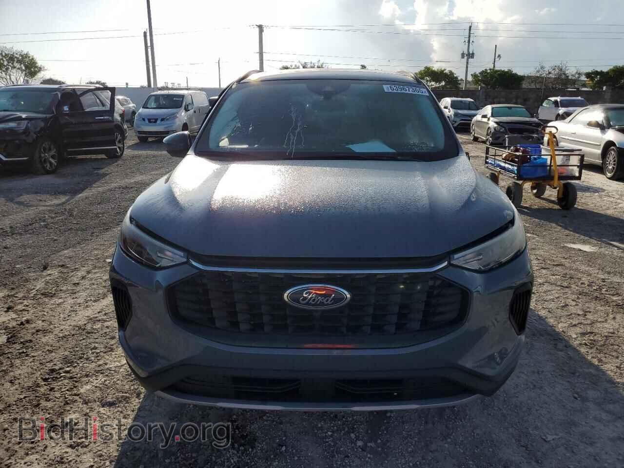 2024 FORD ESCAPE ACT - VIN: 1FMCU0GN5RUA15971 - Фото 5