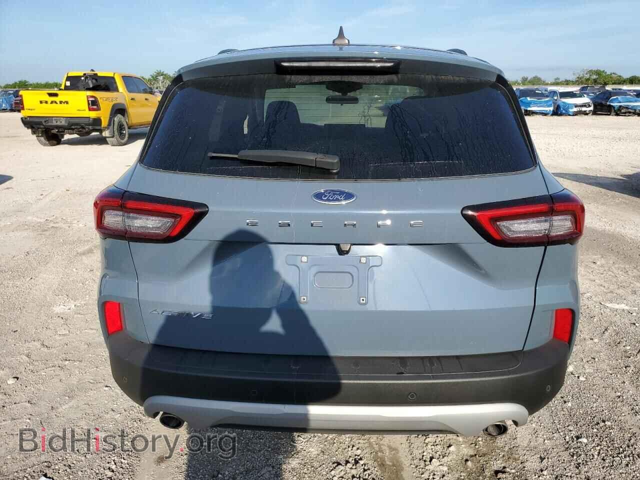 2024 FORD ESCAPE ACT - VIN: 1FMCU0GN5RUA15971 - Фото 6