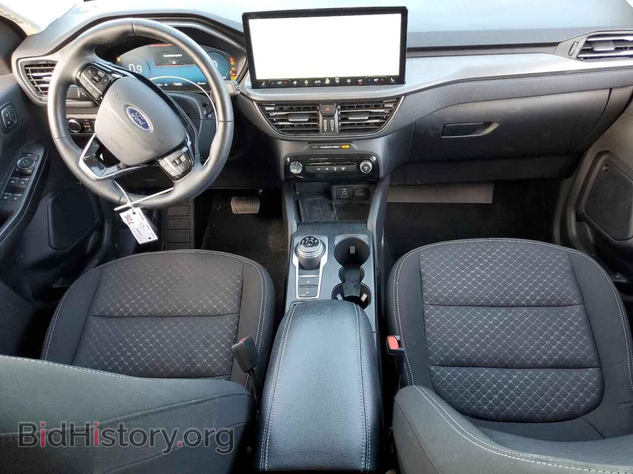 2024 FORD ESCAPE ACT - VIN: 1FMCU0GN5RUA15971 - Фото 8