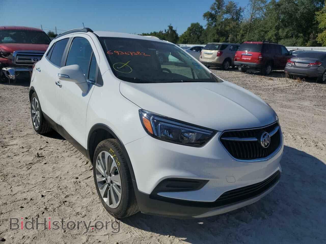 Photo KL4CJASB6KB884820 - BUICK ENCORE 2019