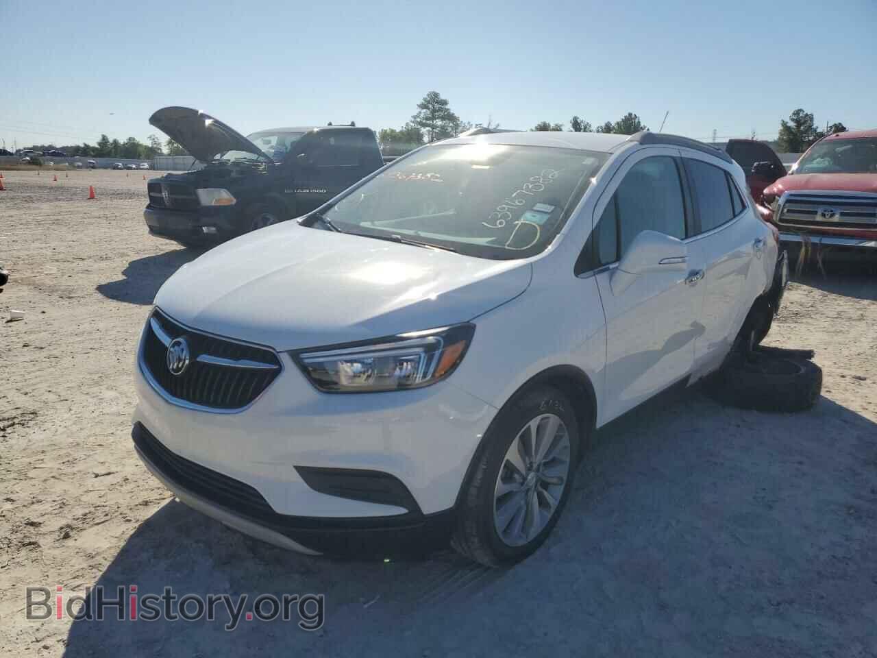 2019 BUICK ENCORE - VIN: KL4CJASB6KB884820 - Photo 2