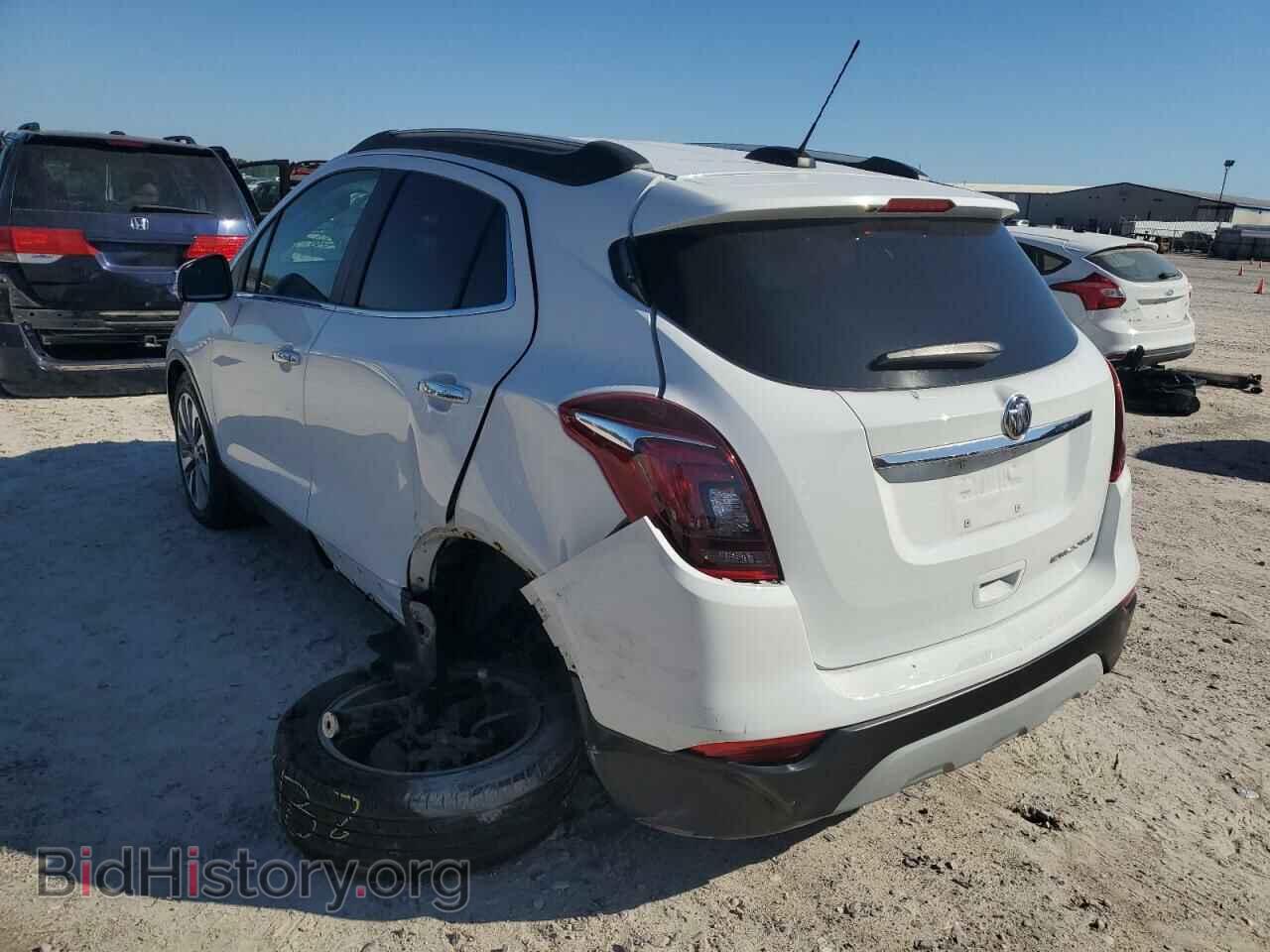 2019 BUICK ENCORE - VIN: KL4CJASB6KB884820 - Photo 3
