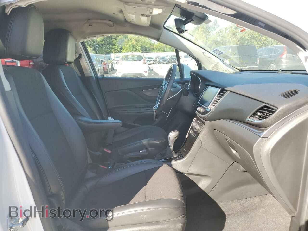 2019 BUICK ENCORE - VIN: KL4CJASB6KB884820 - Photo 5