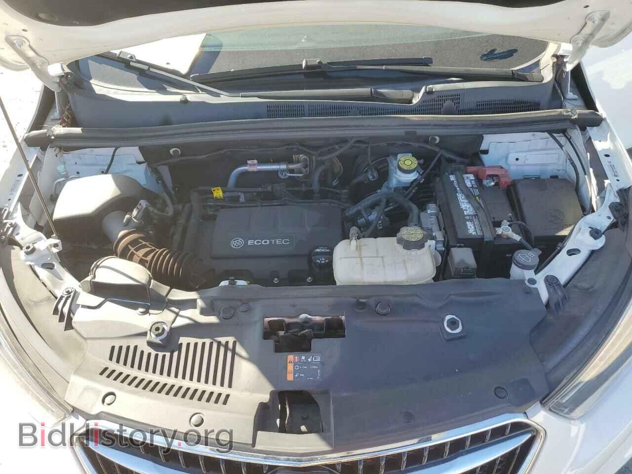 2019 BUICK ENCORE - VIN: KL4CJASB6KB884820 - Photo 7