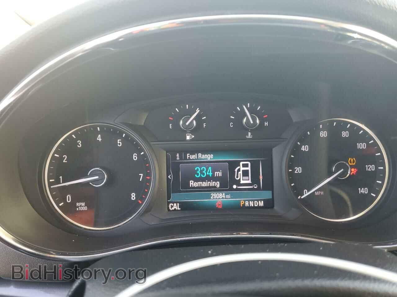 2019 BUICK ENCORE - VIN: KL4CJASB6KB884820 - Photo 8