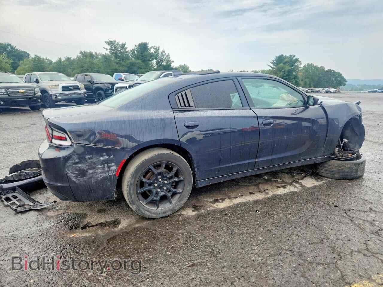 2016 DODGE CHARGER - VIN: 2C3CDXJG0GH341981 - Photo 3