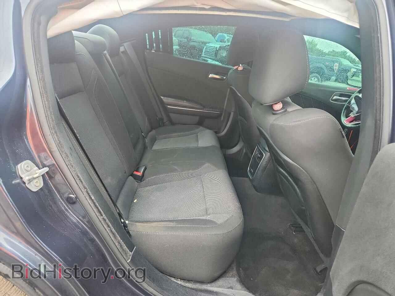 2016 DODGE CHARGER - VIN: 2C3CDXJG0GH341981 - Photo 10