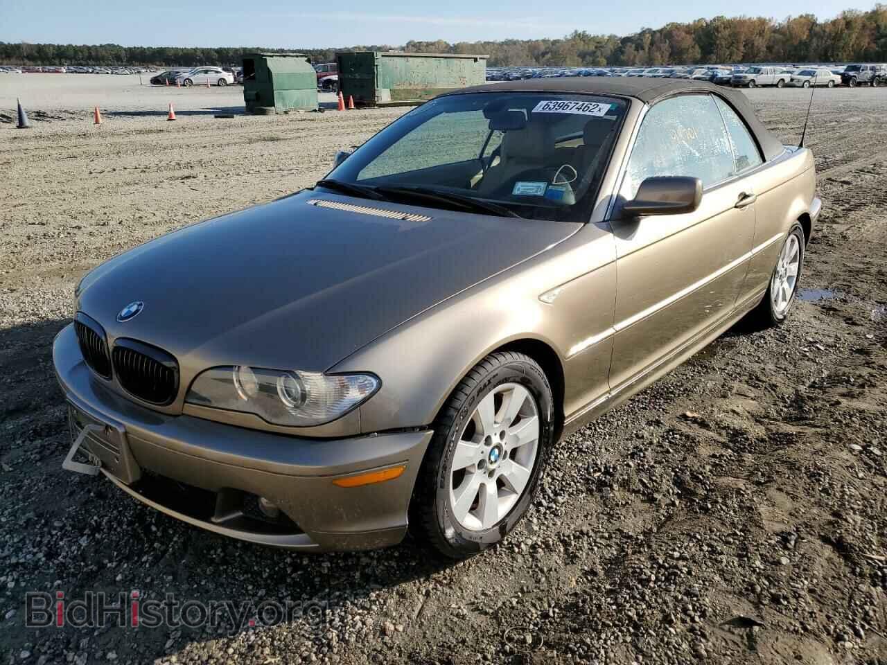 2006 BMW 3 SERIES - VIN: WBABW33426PX87621 - Фото 2