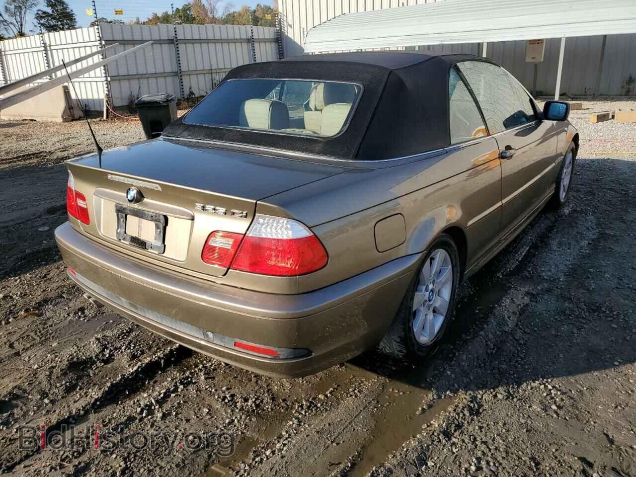 2006 BMW 3 SERIES - VIN: WBABW33426PX87621 - Фото 4