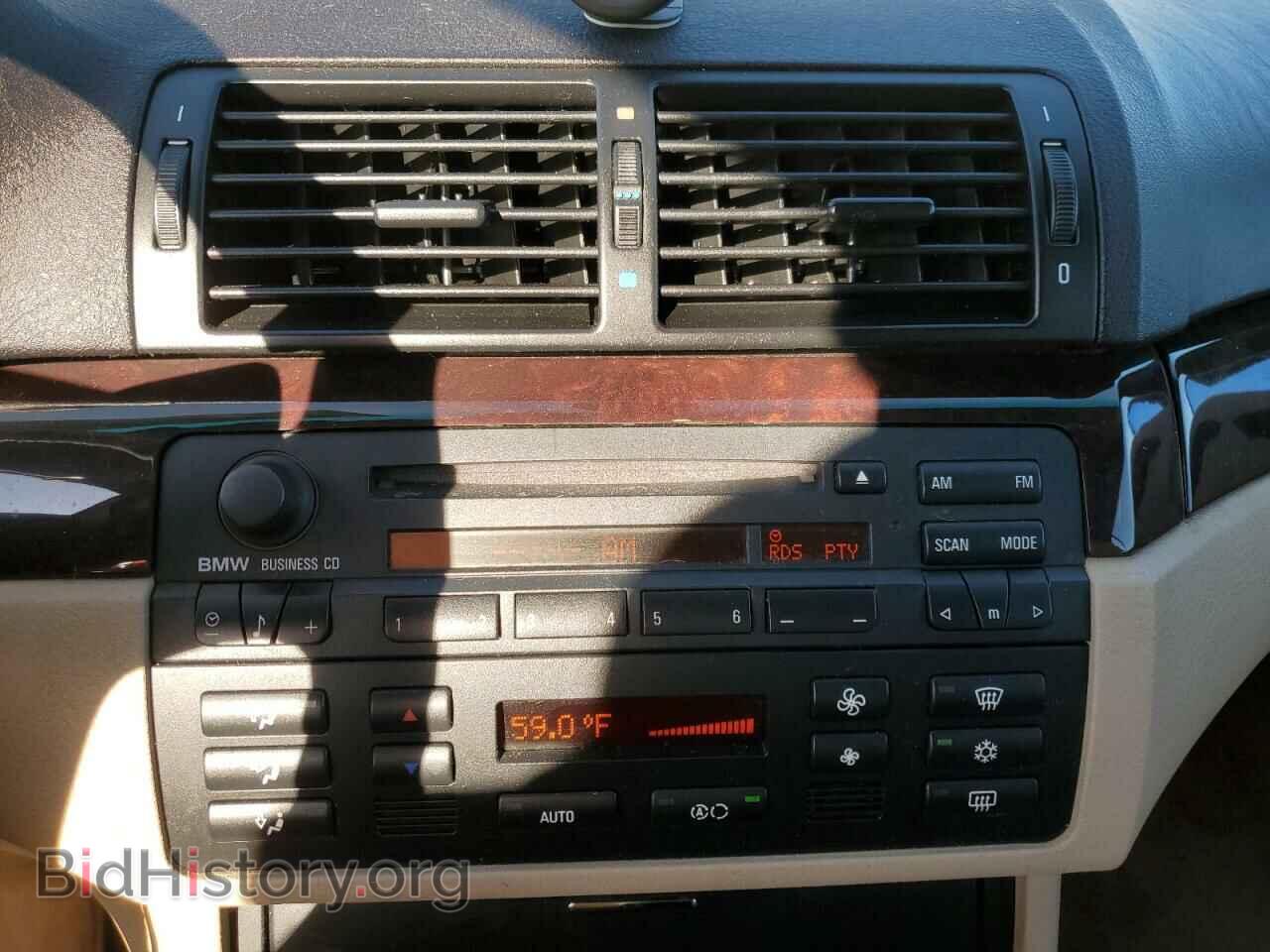 2006 BMW 3 SERIES - VIN: WBABW33426PX87621 - Фото 9