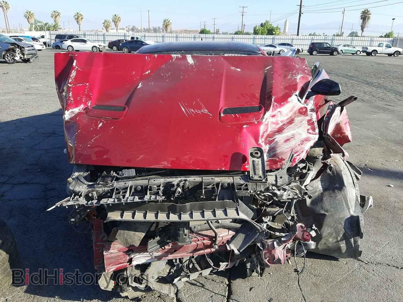 2021 FORD MUSTANG - VIN: 1FA6P8CF5M5129886 - Фото 5