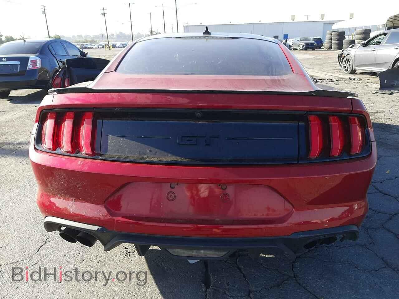 2021 FORD MUSTANG - VIN: 1FA6P8CF5M5129886 - Фото 6