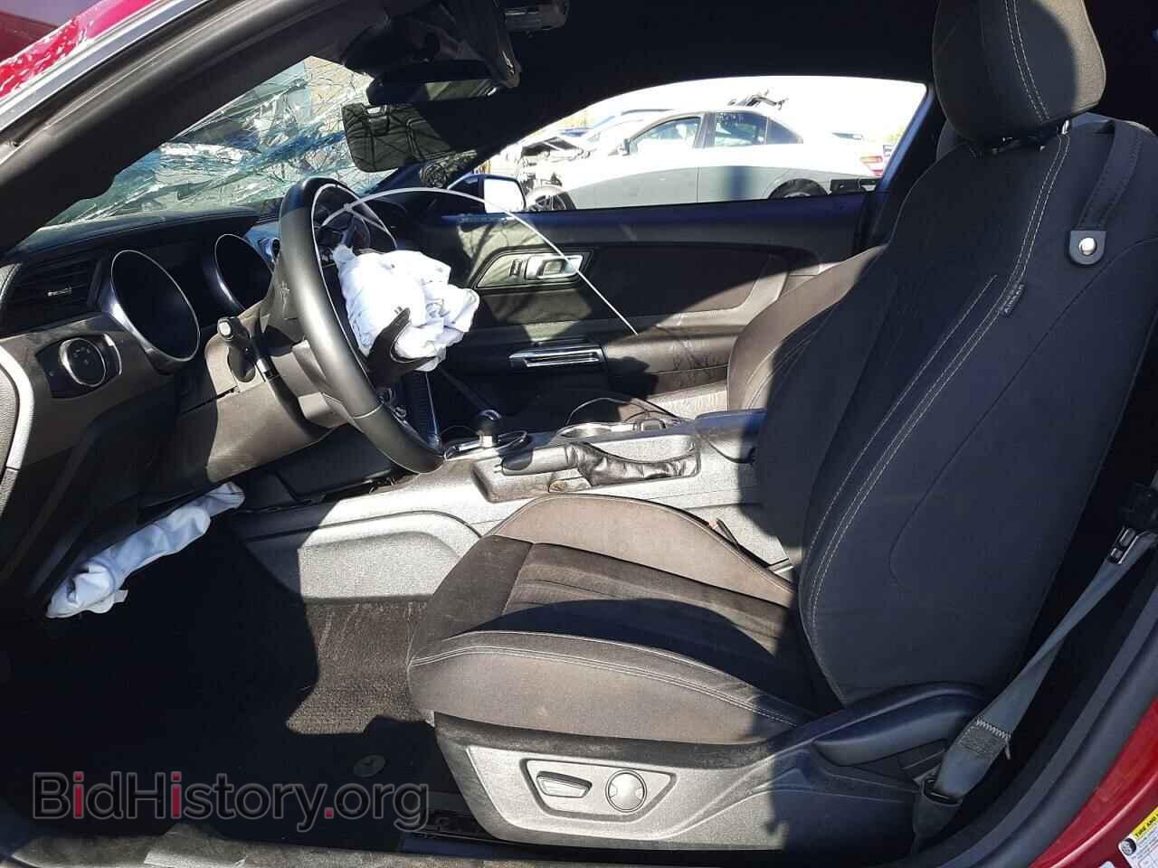 2021 FORD MUSTANG - VIN: 1FA6P8CF5M5129886 - Фото 7