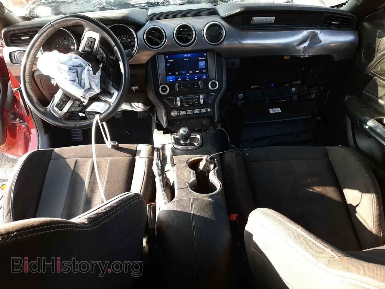 2021 FORD MUSTANG - VIN: 1FA6P8CF5M5129886 - Фото 8
