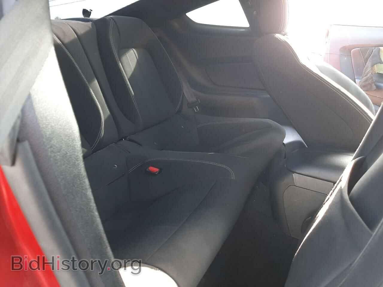2021 FORD MUSTANG - VIN: 1FA6P8CF5M5129886 - Фото 10
