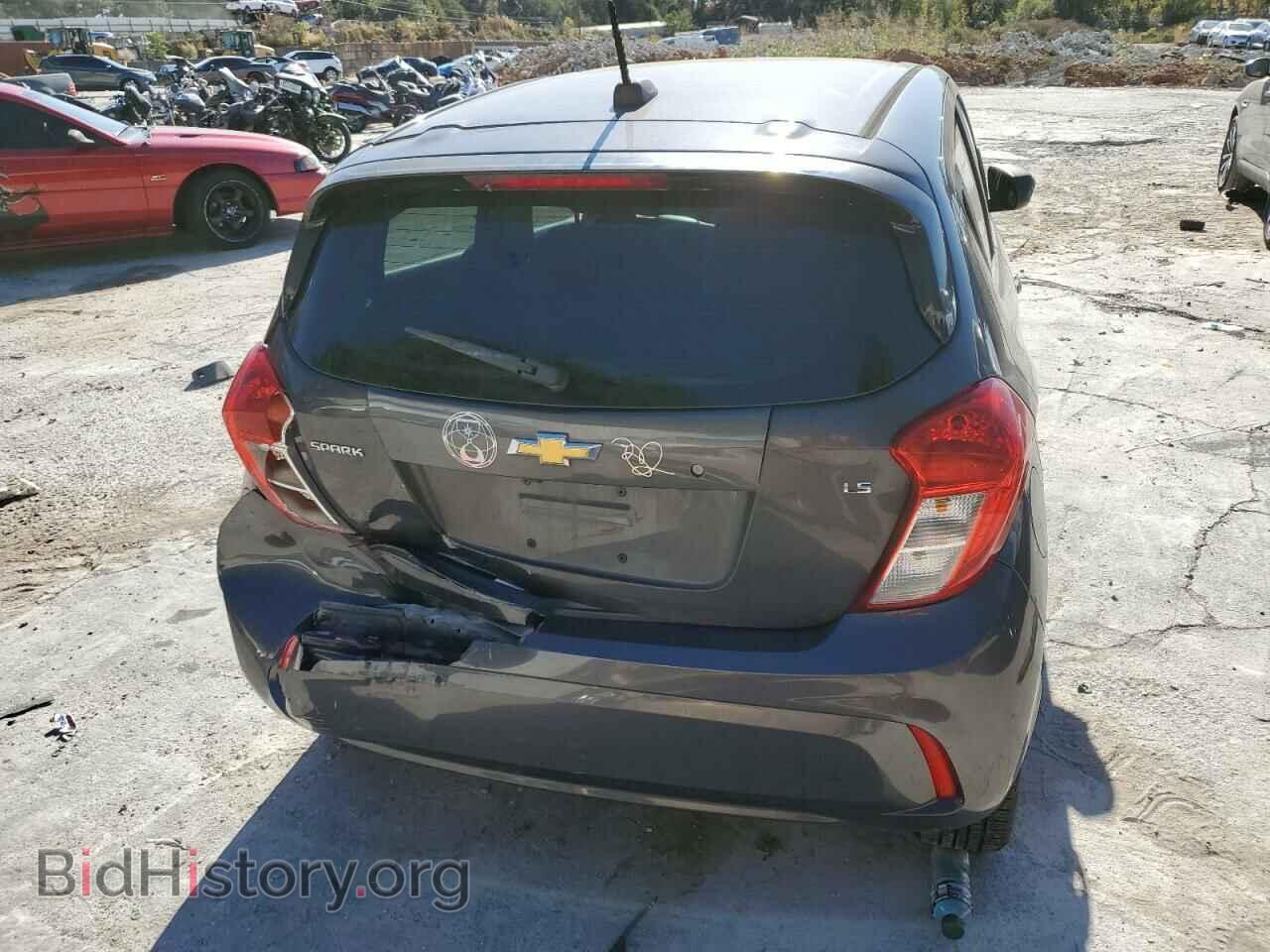 2016 CHEVROLET SPARK - VIN: KL8CB6SA4GC541084 - Фото 9