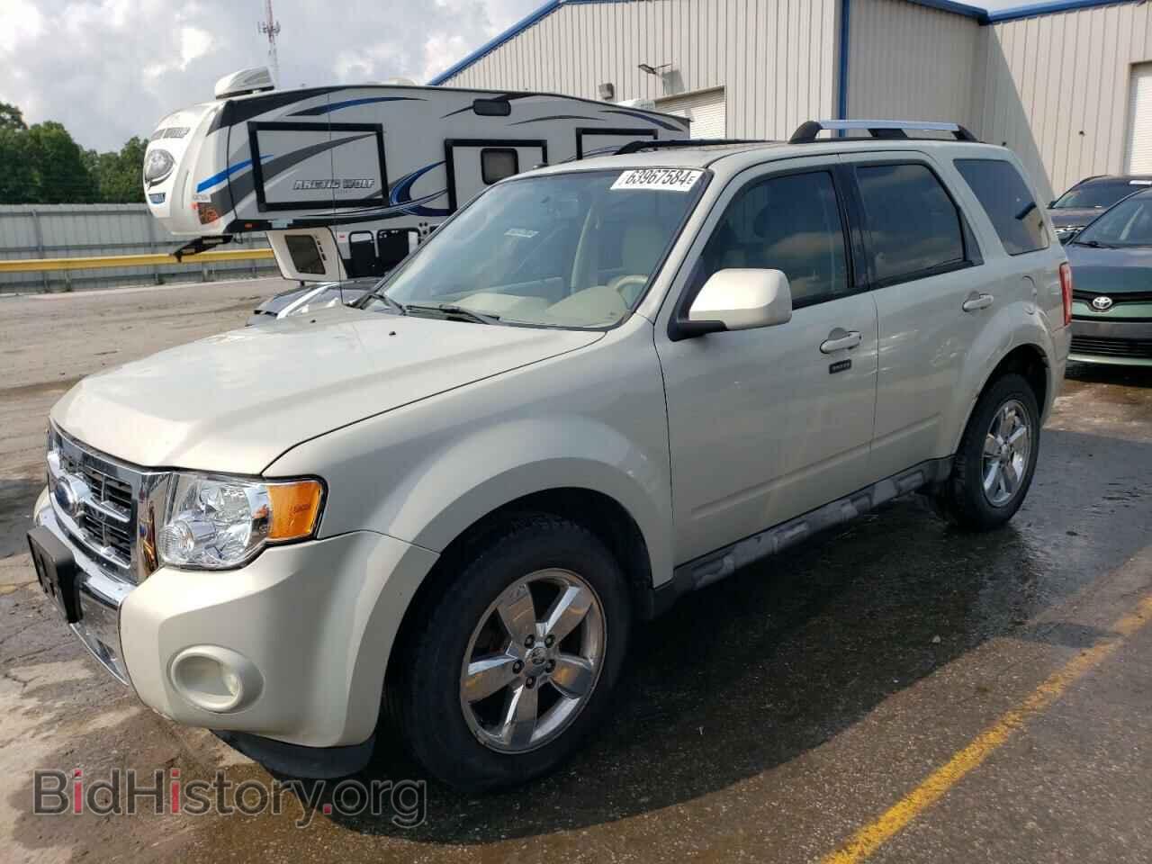 Фотография 1FMCU94G59KB95099 - FORD ESCAPE 2009