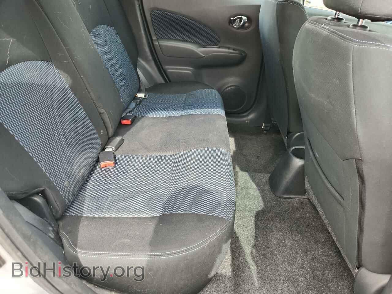 2017 NISSAN VERSA - VIN: 3N1CE2CP2HL354736 - Фото 10