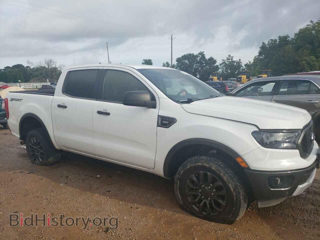 2019 FORD RANGER - VIN: 1FTER4EH8KLA16952 - Фото 4
