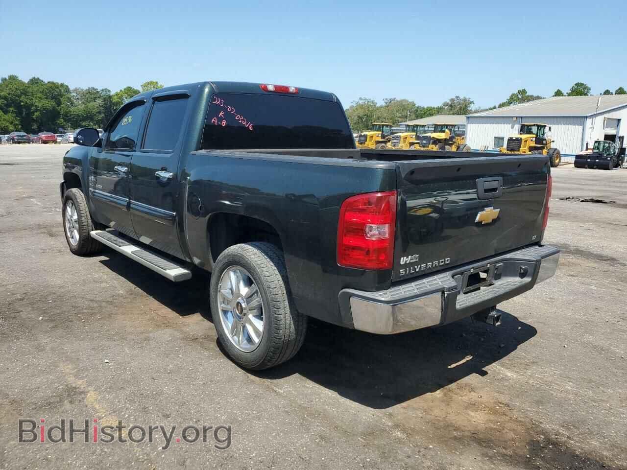 2013 CHEVROLET ALL Models - VIN: 3GCPCSE06DG199700 - Фото 2