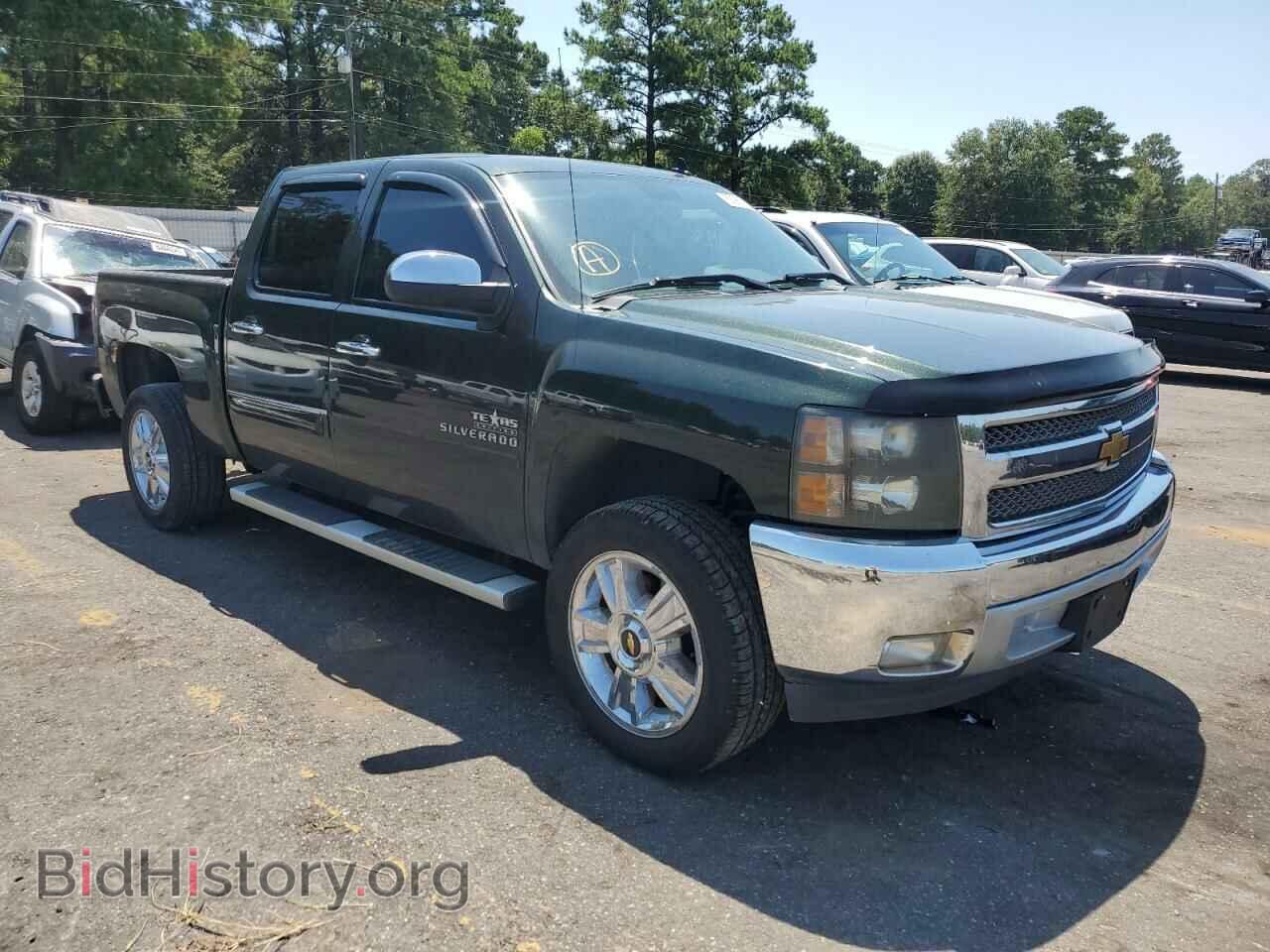 2013 CHEVROLET ALL Models - VIN: 3GCPCSE06DG199700 - Фото 4
