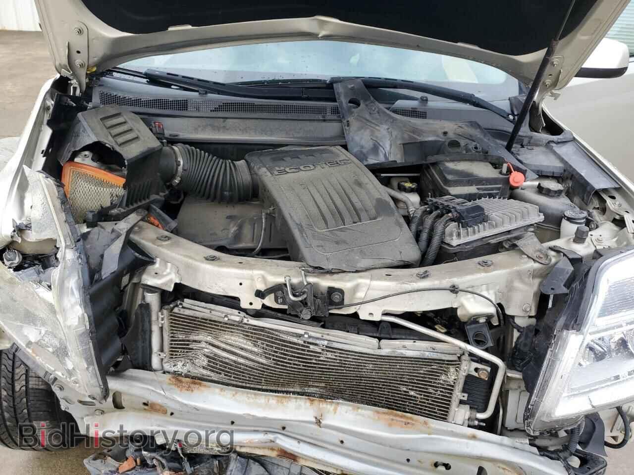2015 GMC TERRAIN - VIN: 2GKALMEK5F6316897 - Photo 11