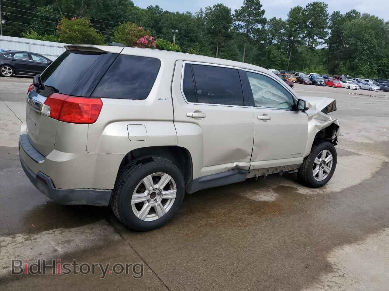 2015 GMC TERRAIN - VIN: 2GKALMEK5F6316897 - Photo 3
