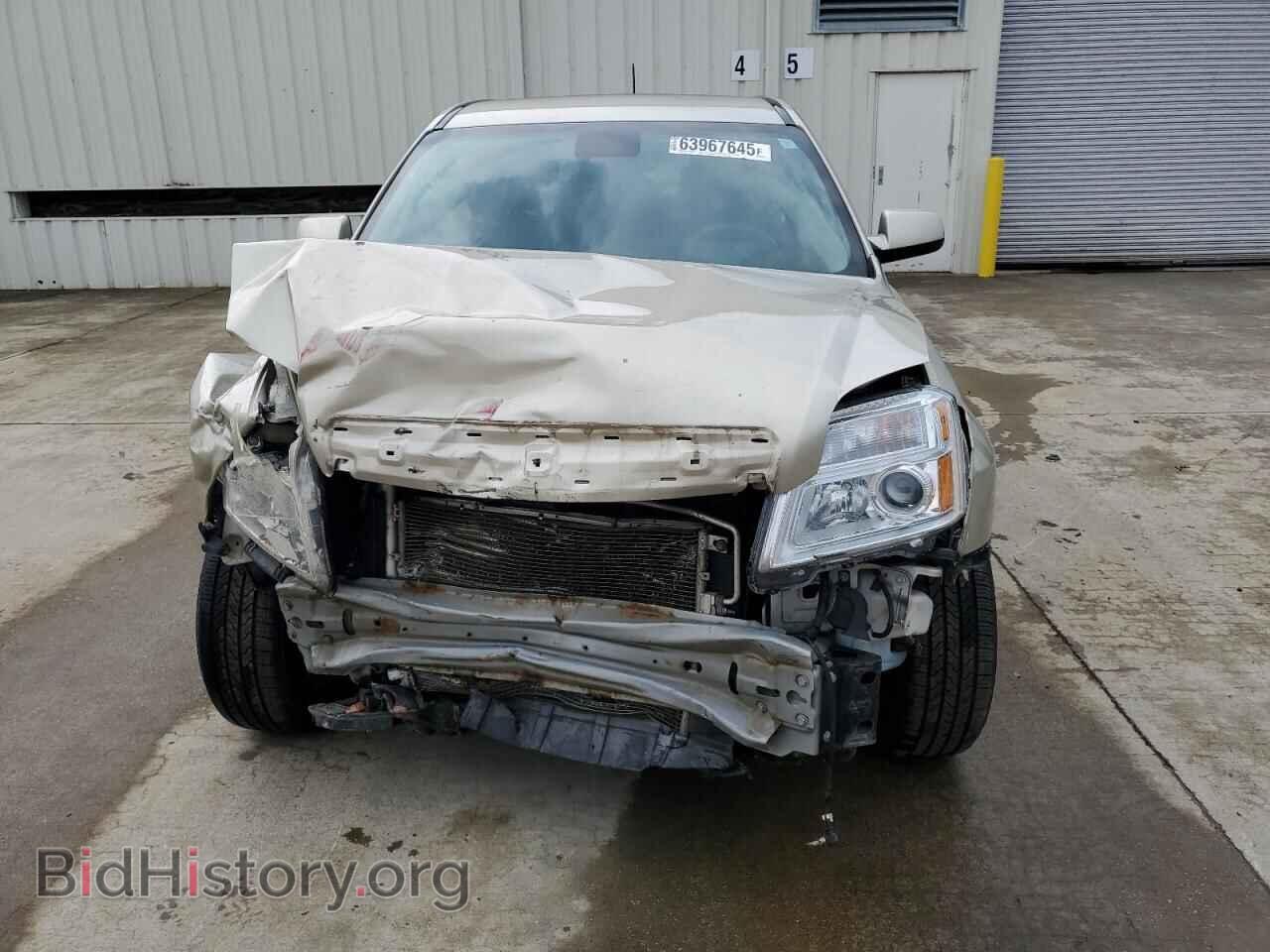 2015 GMC TERRAIN - VIN: 2GKALMEK5F6316897 - Photo 5