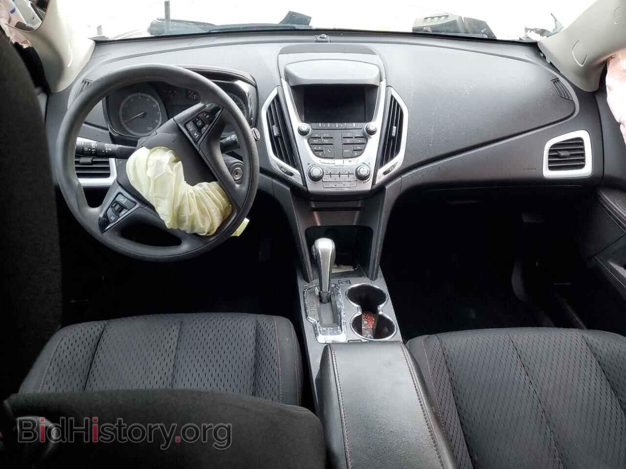 2015 GMC TERRAIN - VIN: 2GKALMEK5F6316897 - Photo 8