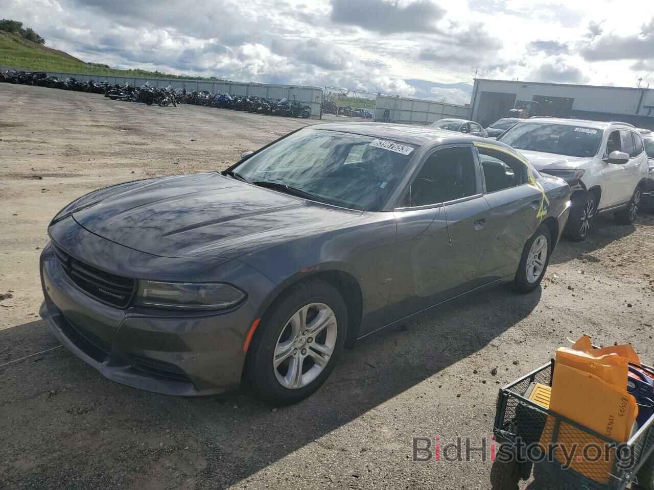 Photo 2C3CDXBG3MH522521 - DODGE CHARGER 2021