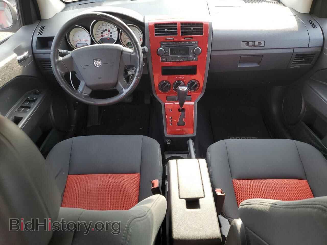 2008 DODGE CALIBER - VIN: 1B3HB48B48D592910 - Фото 8