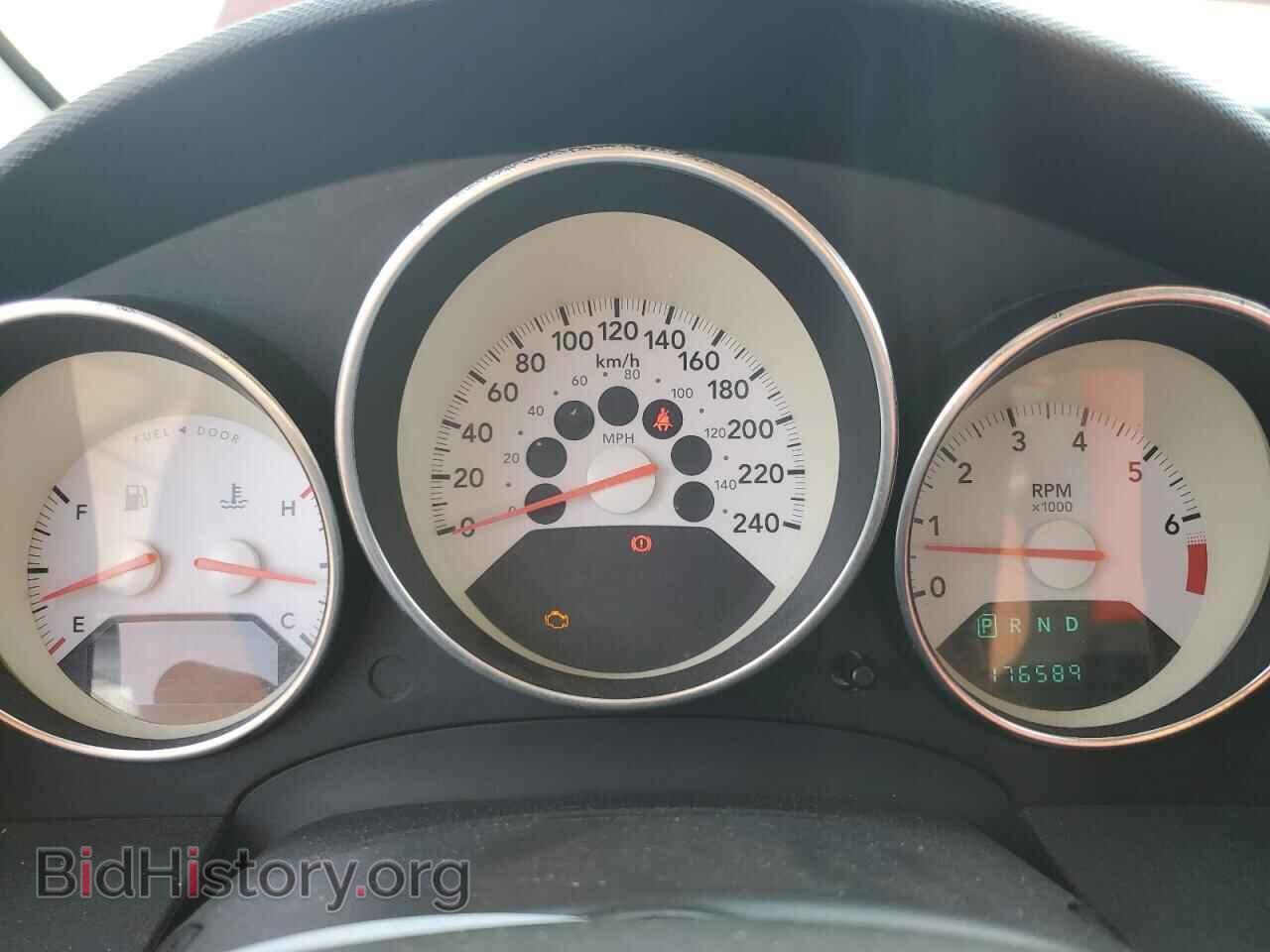 2008 DODGE CALIBER - VIN: 1B3HB48B48D592910 - Фото 9