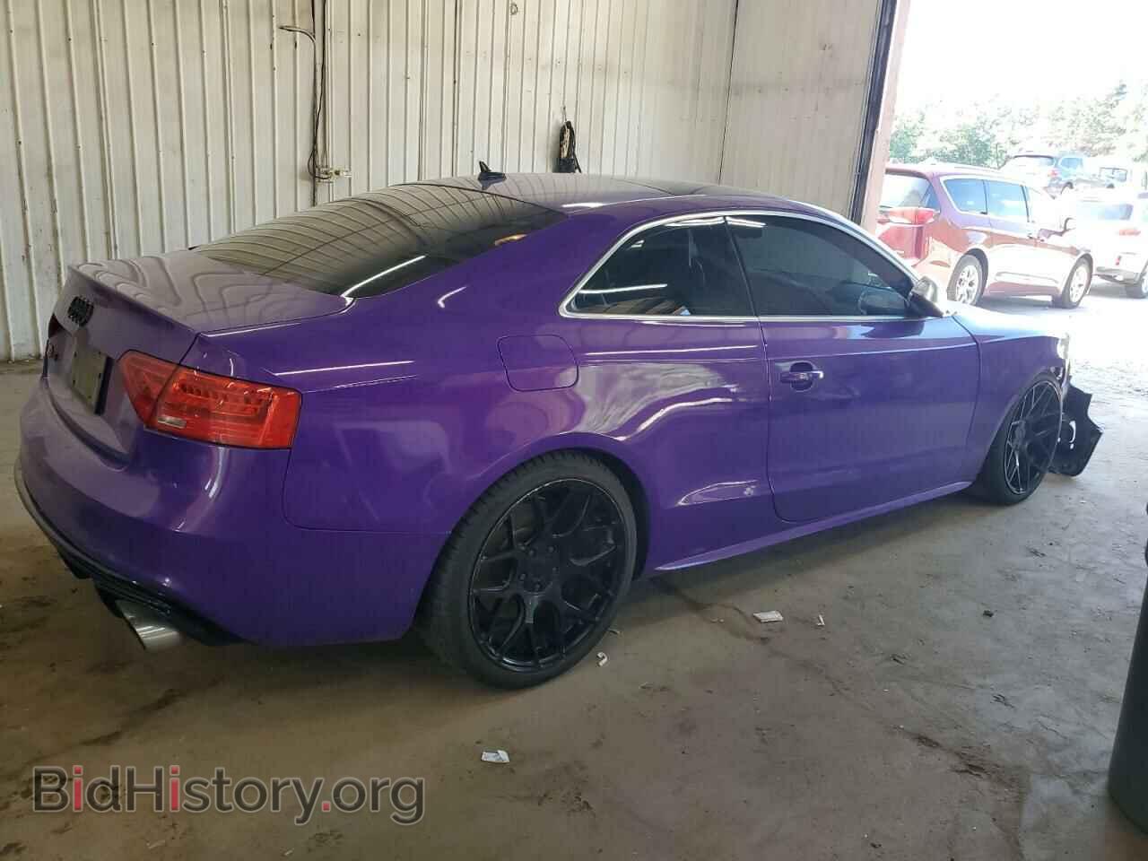 2013 AUDI S5/RS5 - VIN: WAUVGAFR2DA060839 - Фото 3