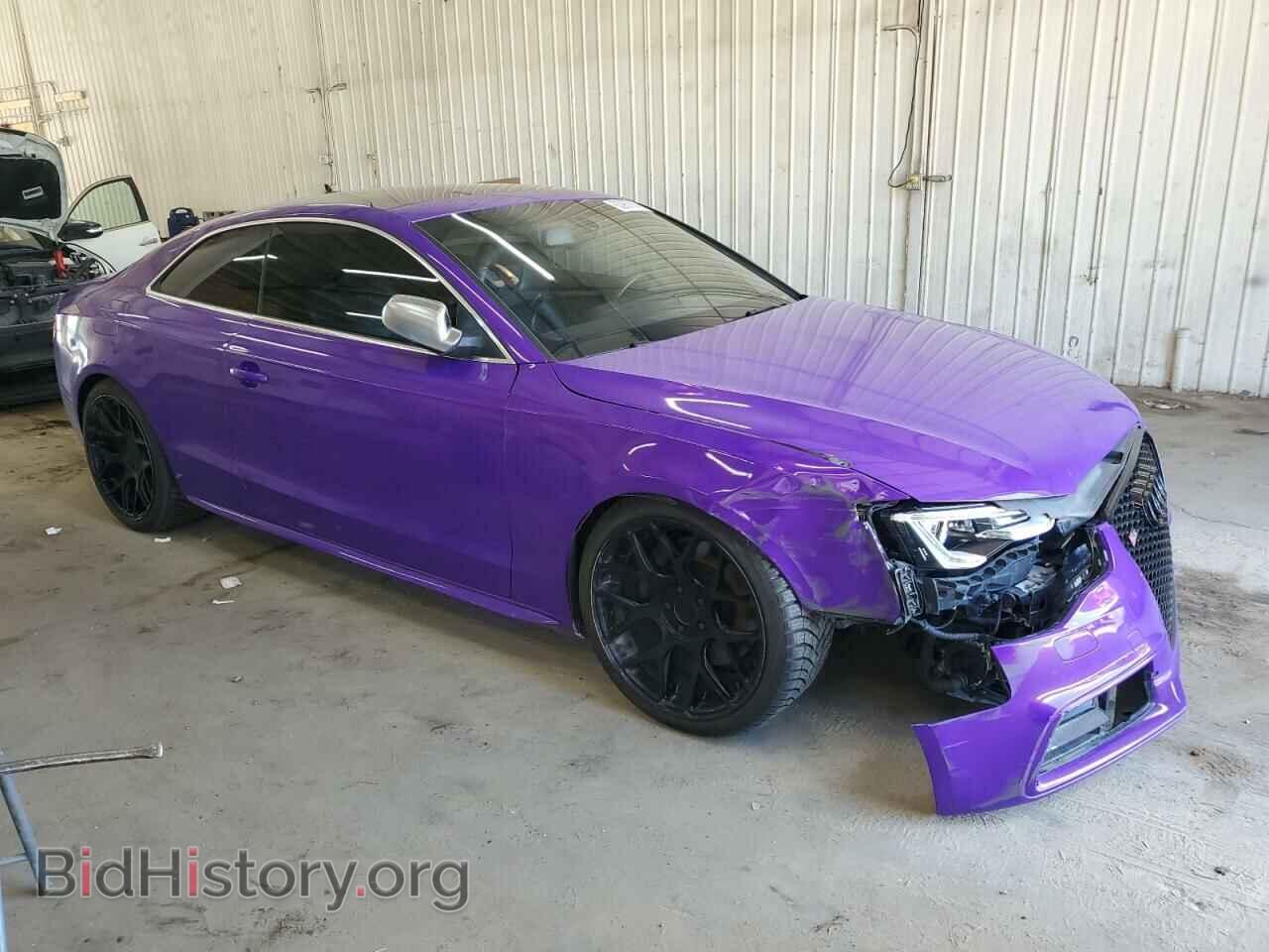 2013 AUDI S5/RS5 - VIN: WAUVGAFR2DA060839 - Фото 4