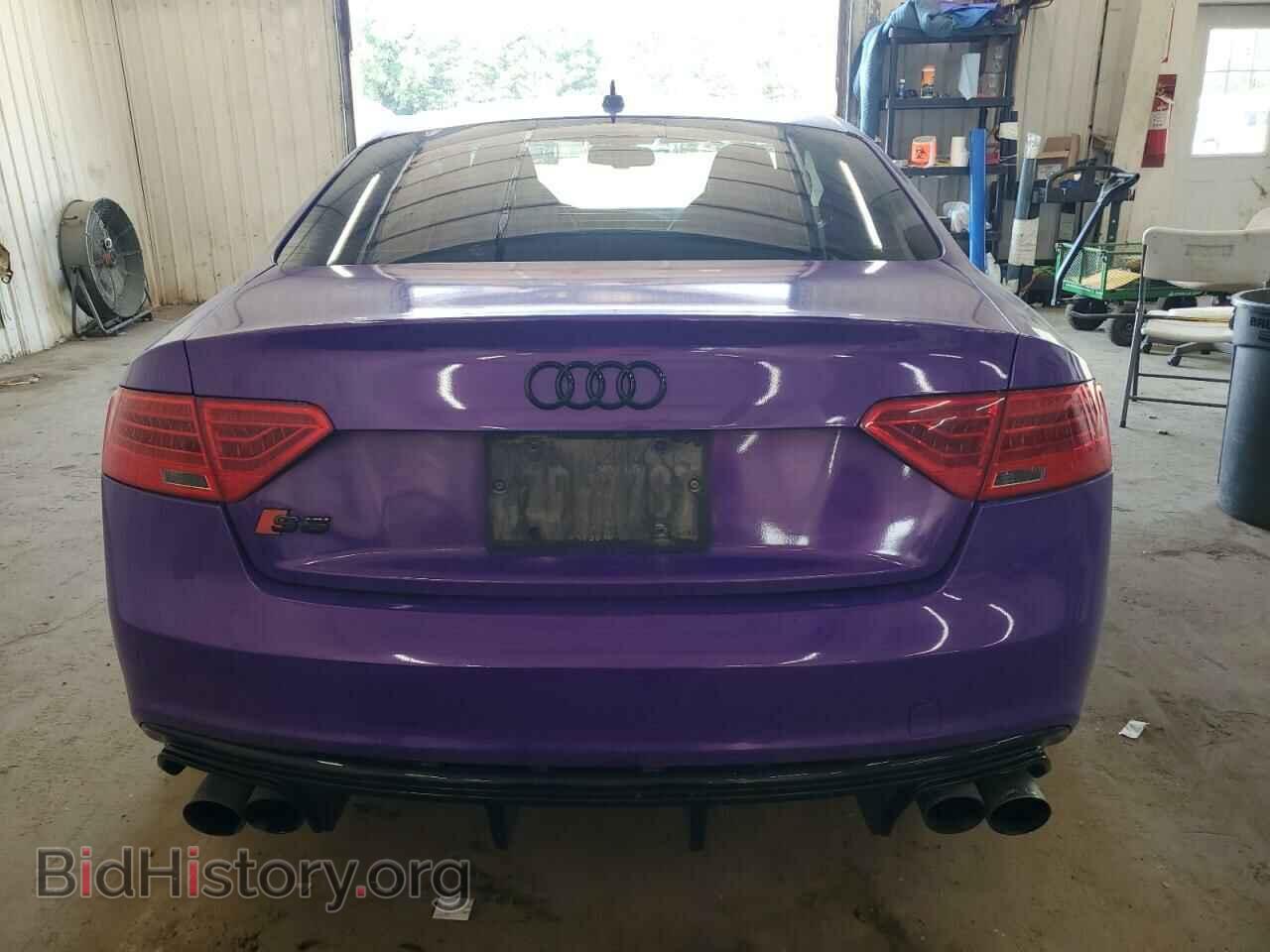 2013 AUDI S5/RS5 - VIN: WAUVGAFR2DA060839 - Фото 6