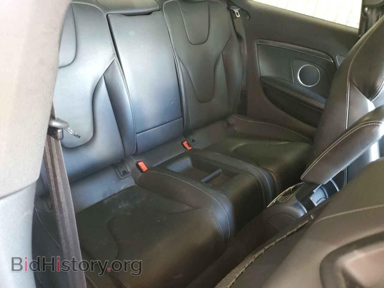 2013 AUDI S5/RS5 - VIN: WAUVGAFR2DA060839 - Фото 10