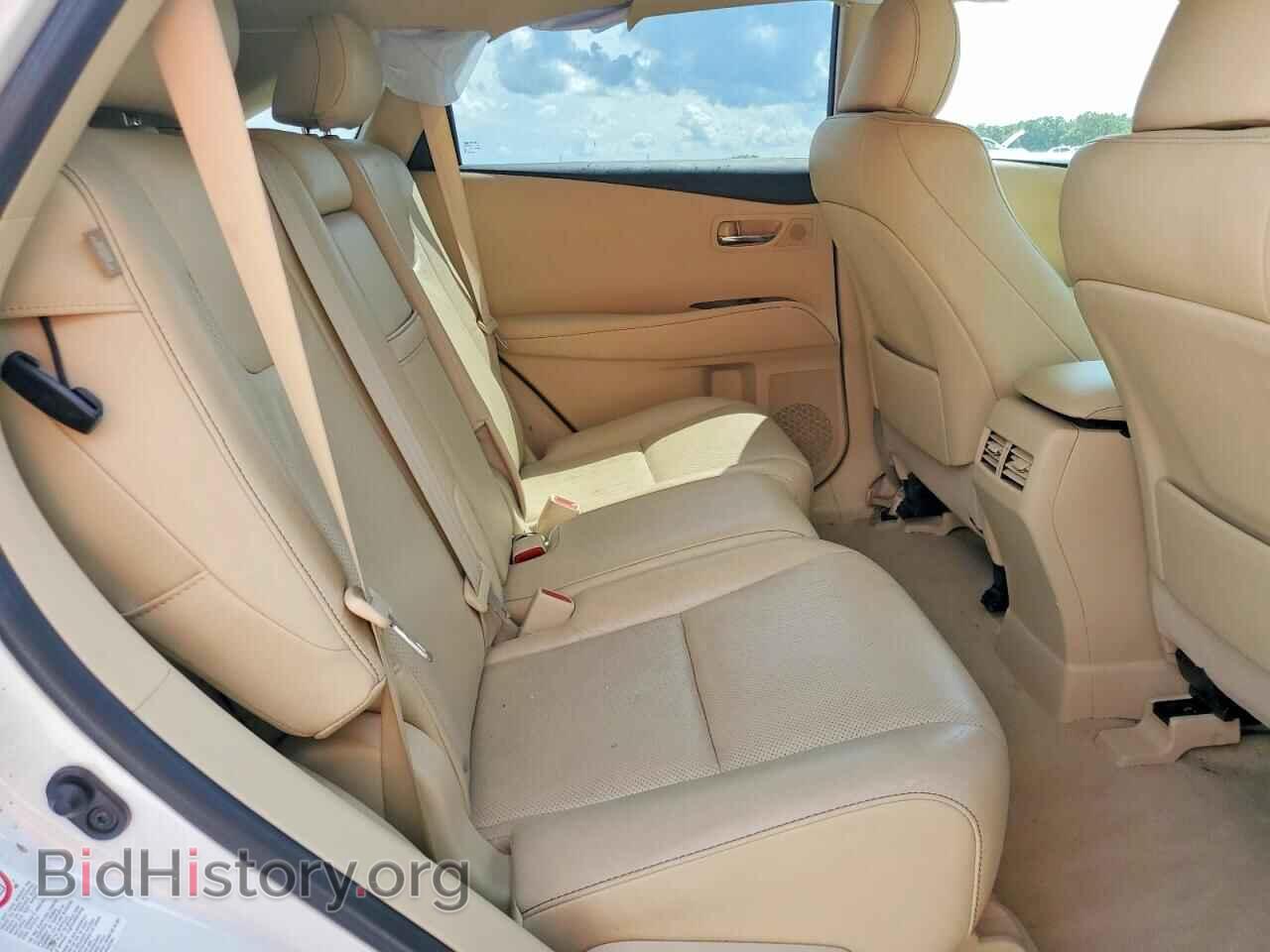 2013 LEXUS RX350 - VIN: 2T2BK1BA0DC224102 - Photo 11