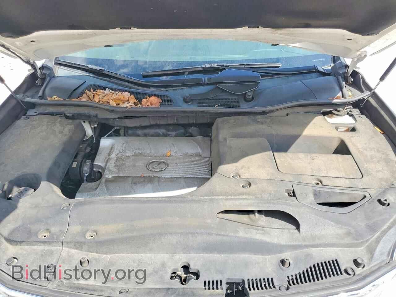 2013 LEXUS RX350 - VIN: 2T2BK1BA0DC224102 - Photo 12