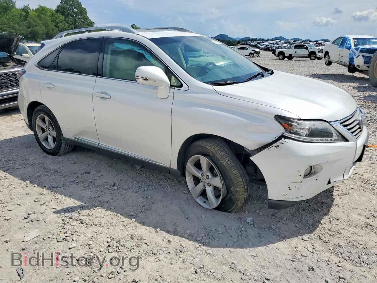 2013 LEXUS RX350 - VIN: 2T2BK1BA0DC224102 - Photo 4