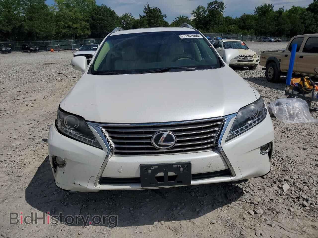 2013 LEXUS RX350 - VIN: 2T2BK1BA0DC224102 - Photo 5