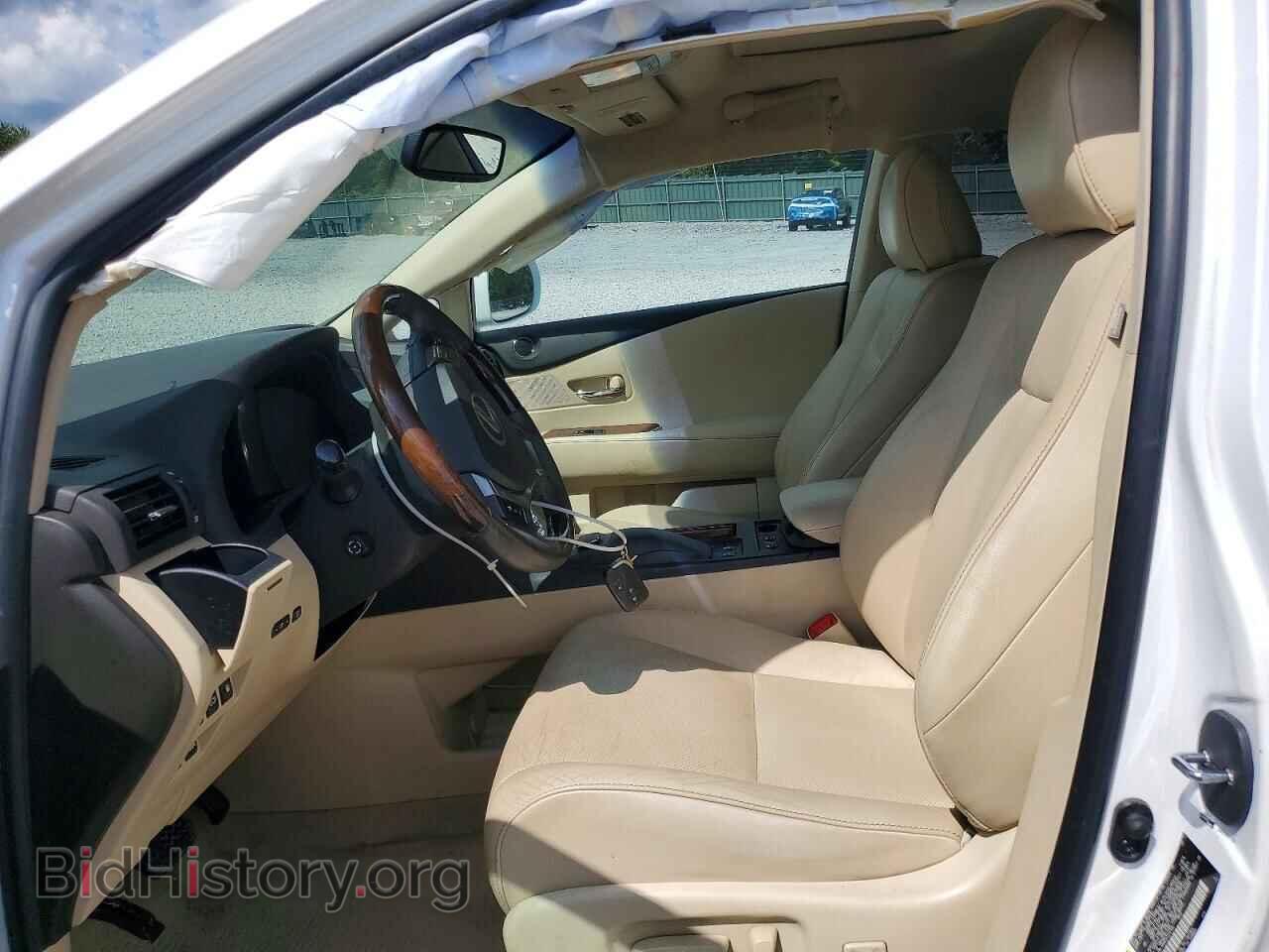 2013 LEXUS RX350 - VIN: 2T2BK1BA0DC224102 - Photo 7