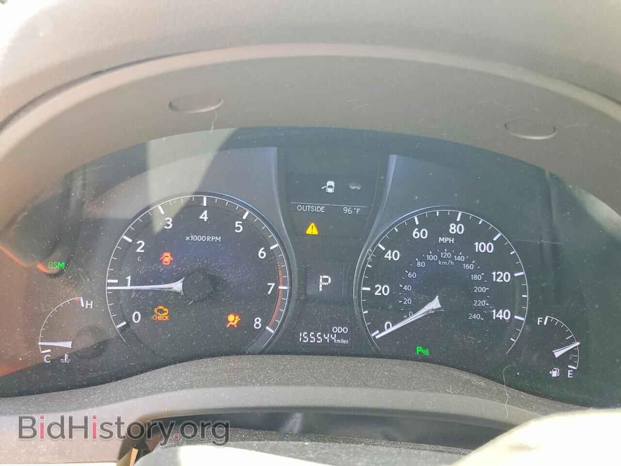 2013 LEXUS RX350 - VIN: 2T2BK1BA0DC224102 - Photo 9